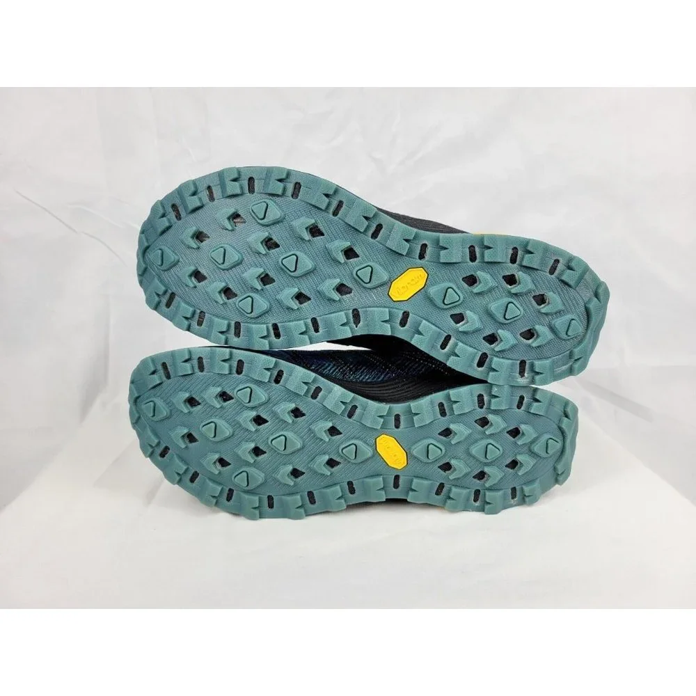 Merrell Moab Flight Galactic Vibram Shoes Sneakers Mens Size 10 Blue J067417 - Picture 6 of 6